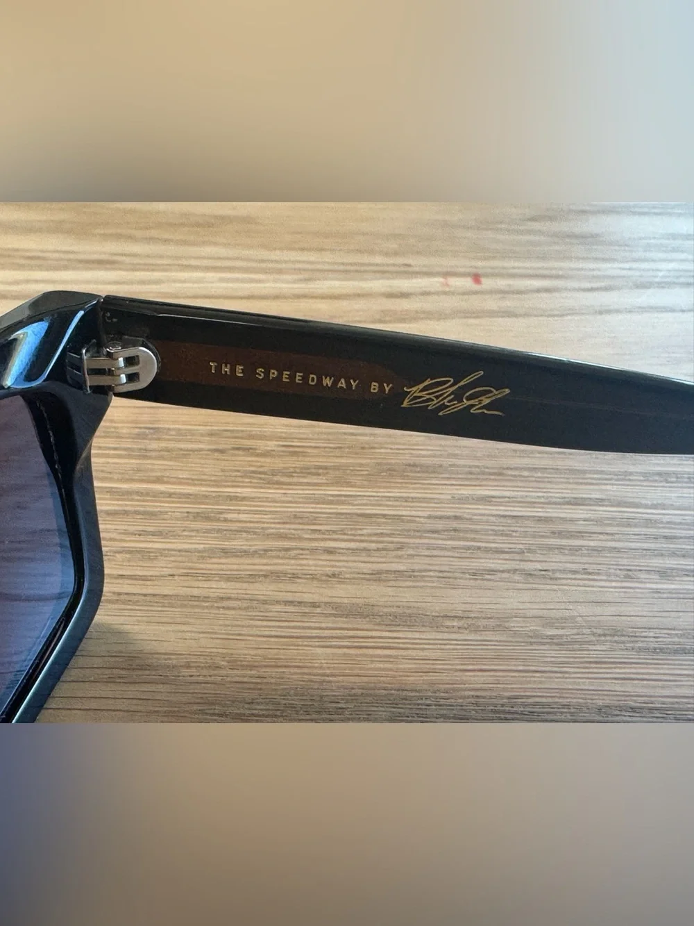 Crap Eyewear only worn